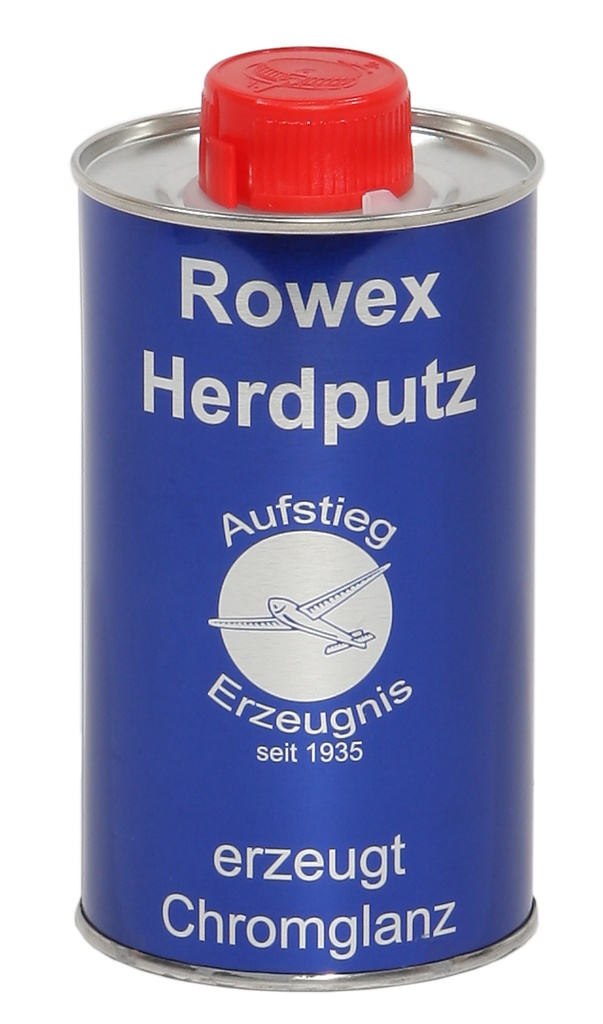 Rowex Herdputz 500 g - Stahlputz