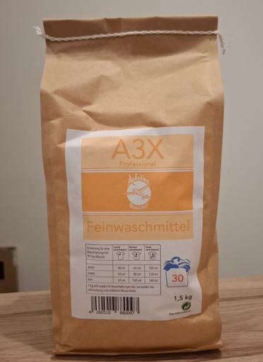 [F00-00001_BTL15] A3X Professional 1,5 kg Beutel